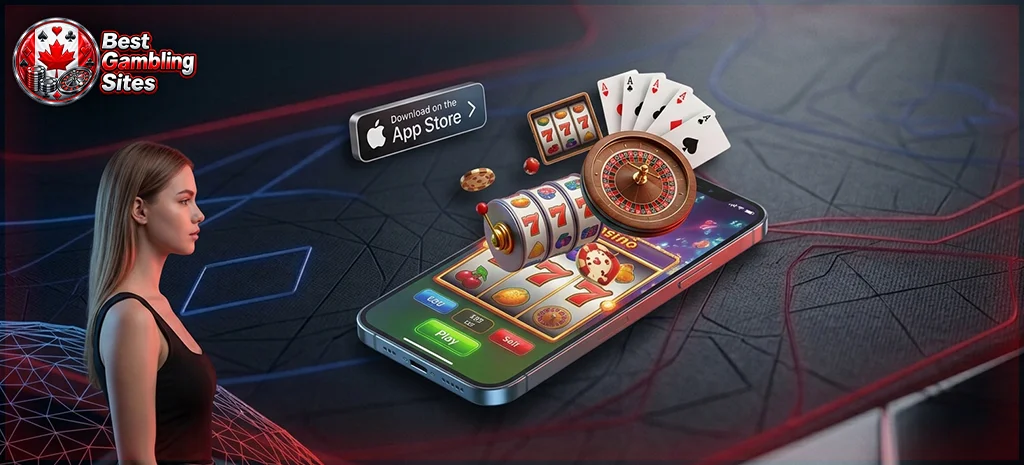 Dedicated smartphone apps provide smooth gameplay and fast account access.