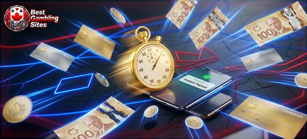 Verified accounts cash out real money winnings instantly via Best Gambling Sites.