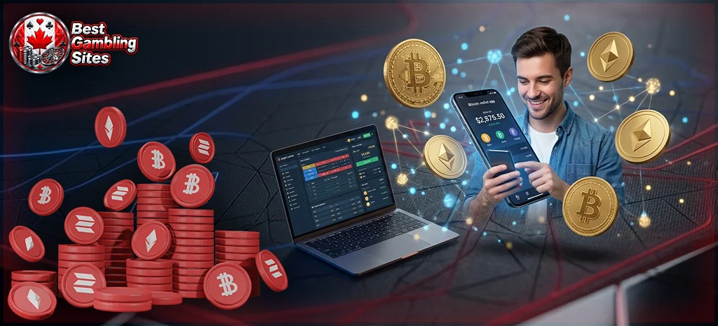 Digital currency payments ensure anonymous transfers and fast blockchain transactions.
